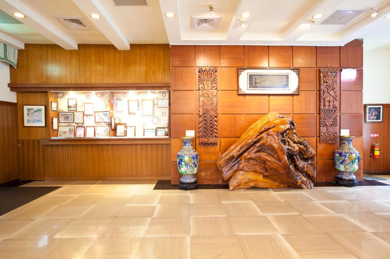 Lakeside Resort Nantou Exterior foto